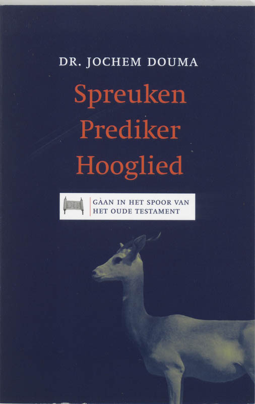 Spreuken prediker hooglied POD