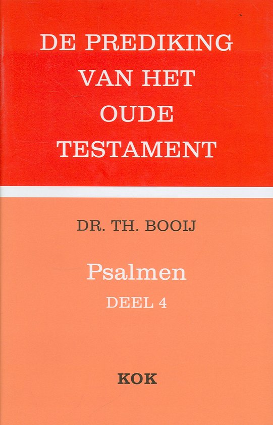 Psalmen deel 4 POD