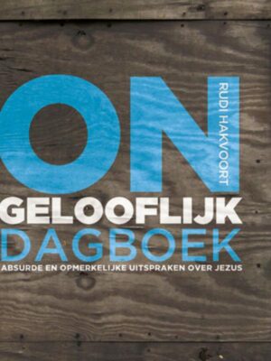 Ongelooflijk dagboek