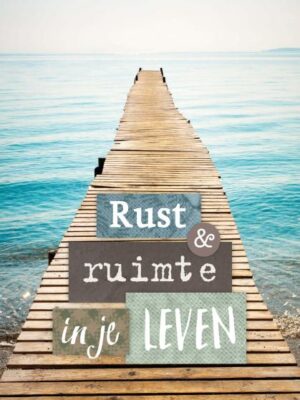 Puur! rust&ruimte in je leven