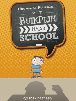 Met buikpijn naar school