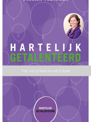Hartelijk getalenteerd  POD