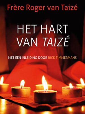 Hart van taizé