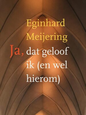 Ja dat geloof ik en wel hierom