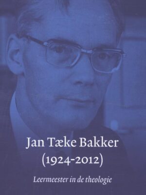 Jan Taeke Bakker (1924-2012)