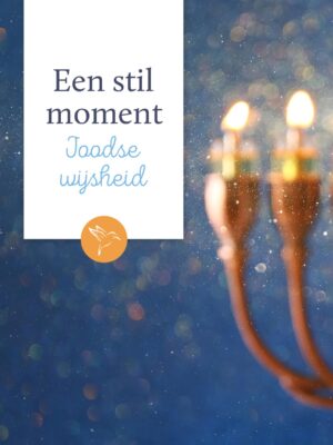 Stil moment Joodse wijsheid