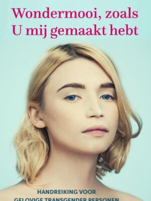 Wondermooi zoals U mij gemaakt hebt  POD