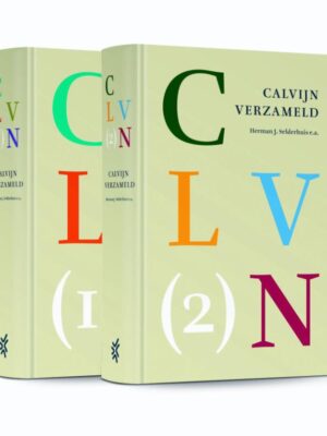 Calvijn verzameld set 2 dln