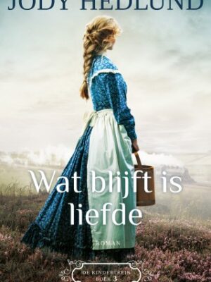 Wat blijft is liefde