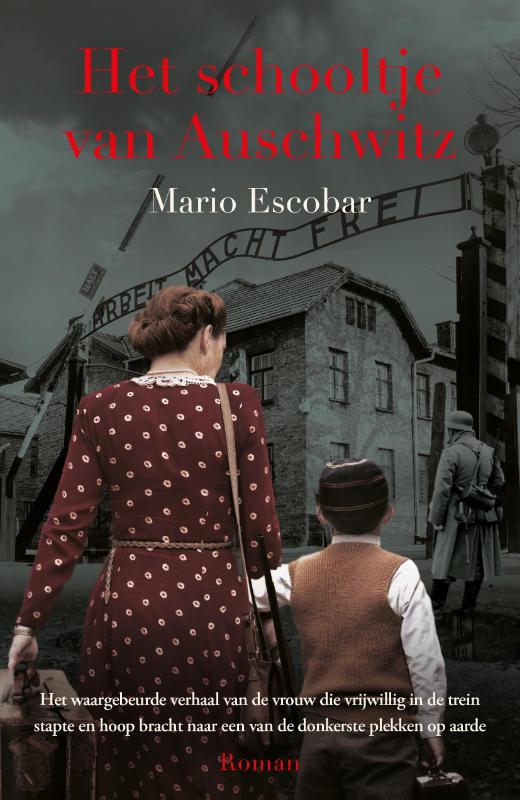 Schooltje van auschwitz POD