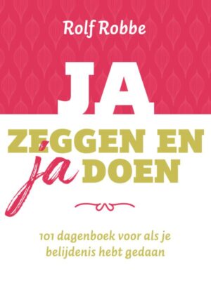 Ja zeggen en ja doen