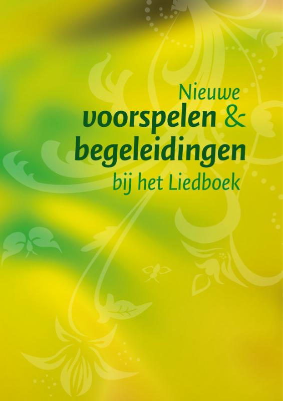 Nieuwe voorspelen Liedboek