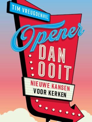 Opener dan ooit