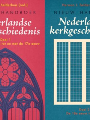 Nieuw handboek nederlandse kerkgeschiede