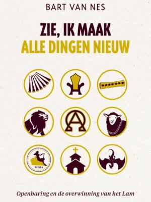 Zie ik maak alle dingen nieuw