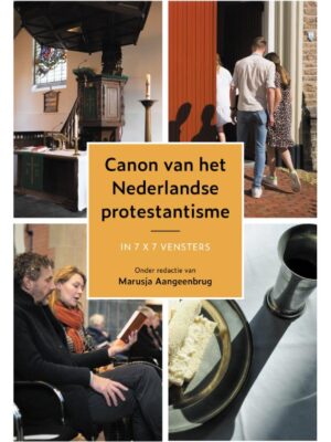 Canon van het nederlands protestantis