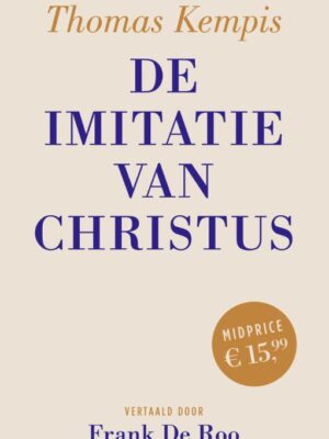 Imitatie van Christus midprice
