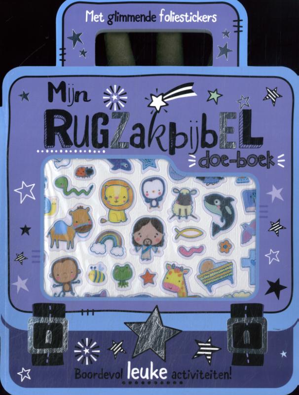 Mijn rugzakbijbel