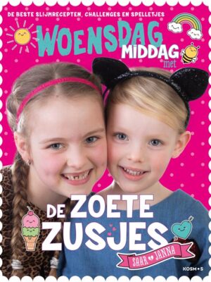 Woensdagmiddag met de zoete zusjes