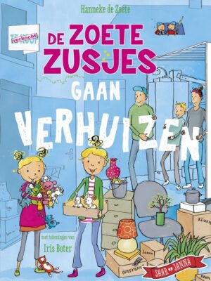 Zoete zusjes gaan verhuizen