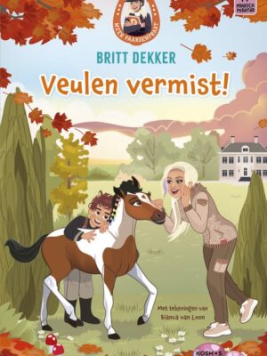 Veulen vermist!