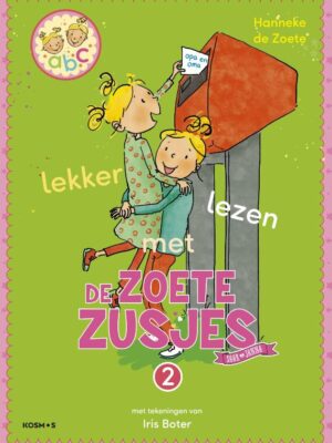 Lekker lezen met de Zoete Zusjes 2