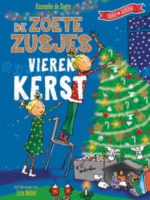 Zoete Zusjes vieren kerst