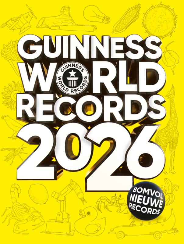 Guinness World Records / 2026