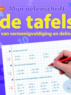 Tafels 7-8 jaar
