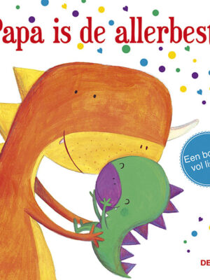Papa is de allerbeste