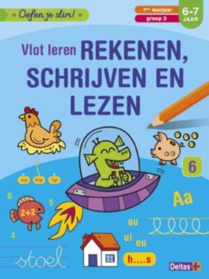 Vlot leren rekenen schrijven en lezen