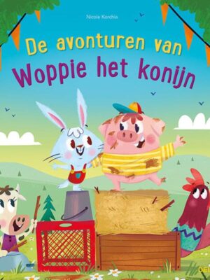 Avonturen van Woppie het konijn