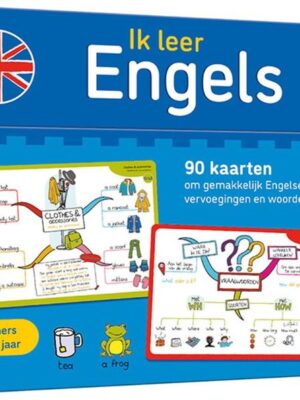 Ik leer engels