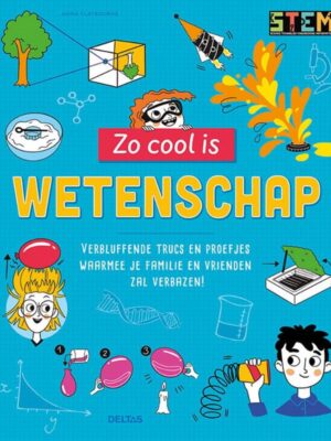 Zo cool is wetenschap