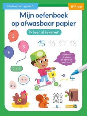 Ik leer al rekenen
