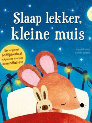 Slaap lekker, kleine muis