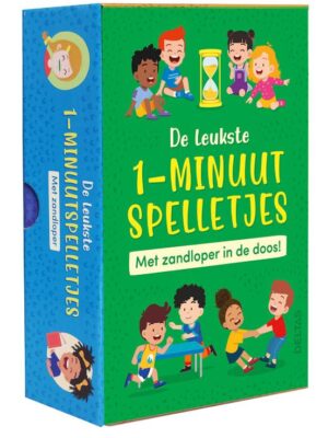 Leukste 1-minuutspelletjes
