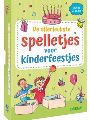 Allerleukste spelletjes voor kinderfe