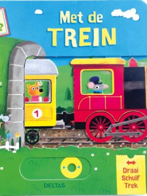 Ga je mee? - Met de trein