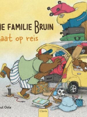 De familie Bruin gaat op reis