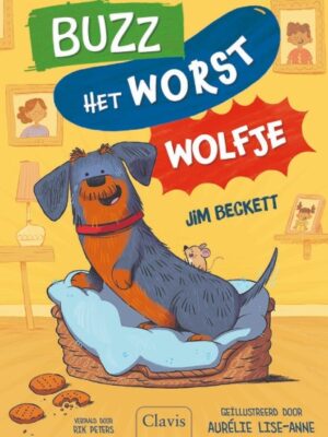 Buzz het worstwolfje