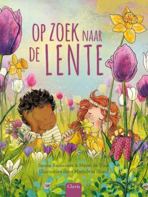 Op zoek naar de lente
