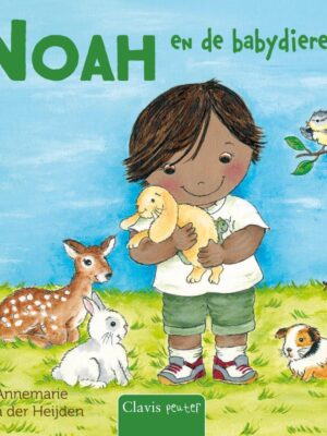 Noah en de babydieren