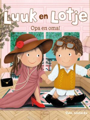 Opa en oma!