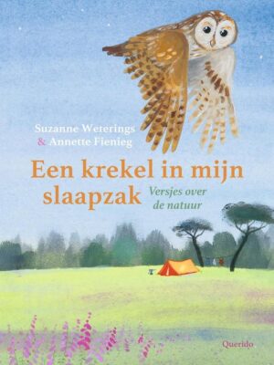 Krekel in mijn slaapzak