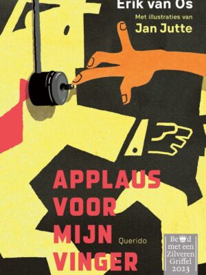 Applaus voor mijn vinger