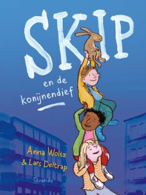 Skip en de konijnendief