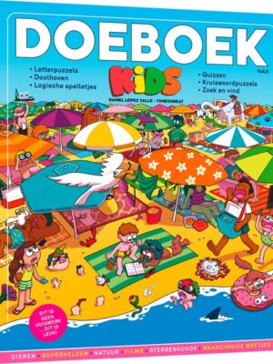 Doeboek voor kids 2
