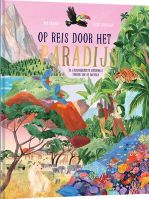 Op reis door het paradijs