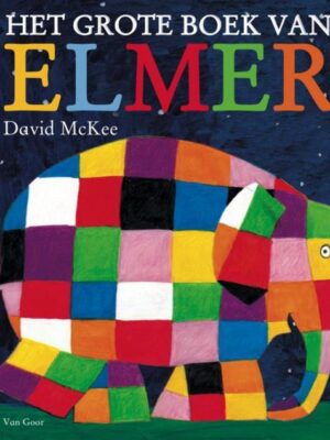 Grote boek van elmer